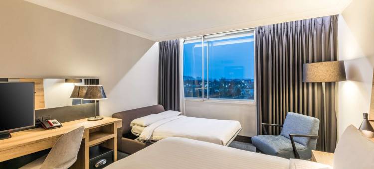 伦敦希思罗丽笙酒店及会议中心(Radisson Hotel and Conf Centre London Heathrow)图片