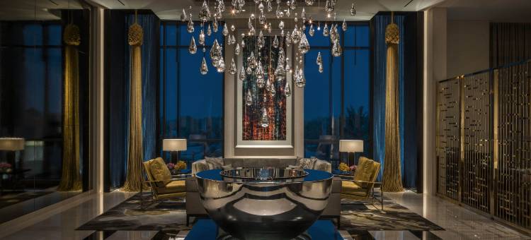 迪拜国际金融中心四季酒店(Four Seasons Hotel Dubai International Financial Centre)图片
