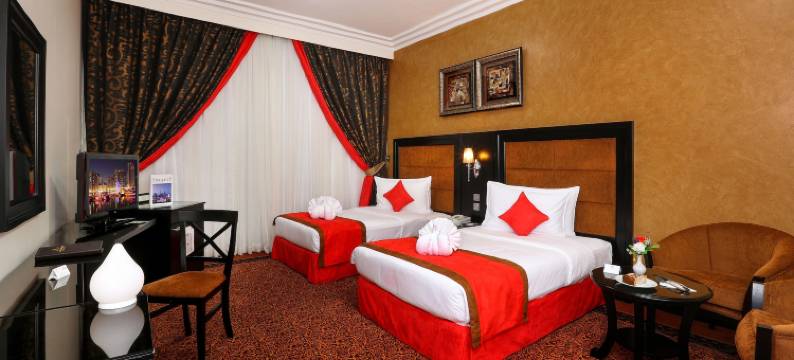 皇家套房大酒店(Royal Grand Suite Hotel)图片