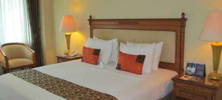 大埃尔蒂酒店(Grand Elty Singgasana Tenggarong)图片