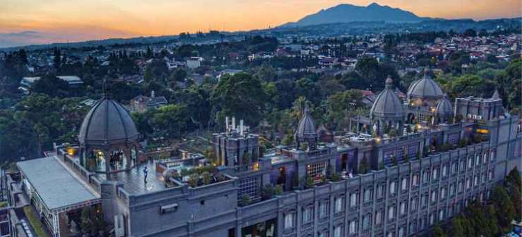 GH环球酒店(GH Universal Hotel Bandung)图片