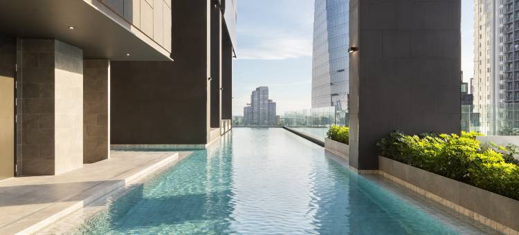 通罗雅诗阁酒店(Ascott Thonglor Bangkok)图片
