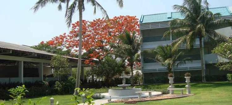 华欣爱迪瑞公寓式酒店(Addera Residence Hua Hin)图片