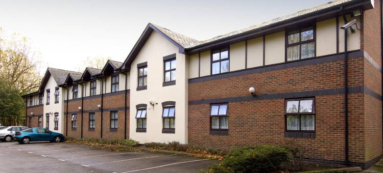 斯托克波特南普瑞米尔酒店(Stockport South)图片