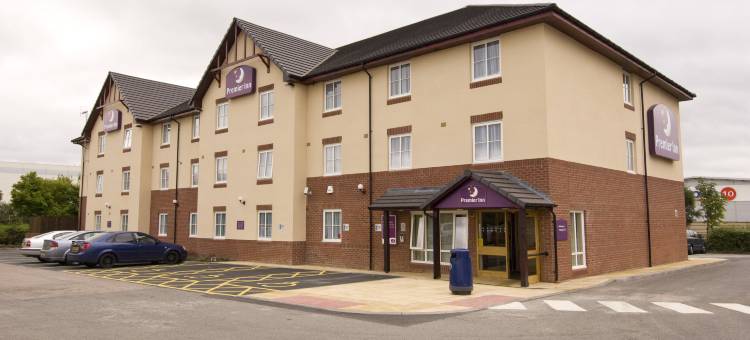 东考文垂普瑞米尔酒店 (M6,Jct2)(Coventry East (M6,Jct2))图片