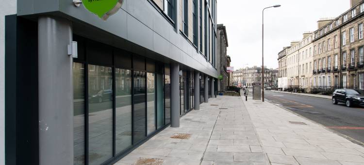 优品迎智选爱丁堡海市场酒店(hub by Premier Inn Edinburgh Haymarket)图片