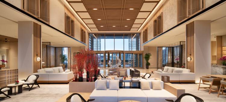 遵化金融街古泉皇冠假日酒店图片