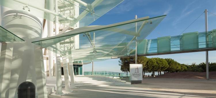 米瑞亚德SANA酒店(MYRIAD by SANA Hotels)图片