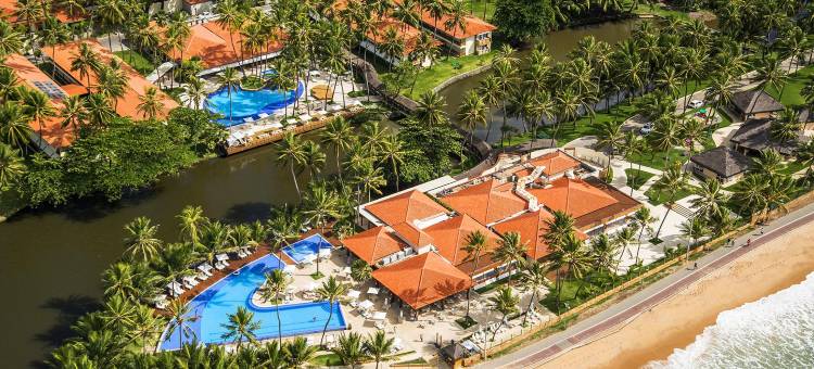 亚提卡酒店及度假村(Jatiuca Hotel & Resort)图片