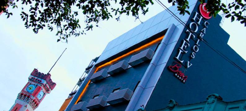 卡洛斯五世酒店(Hotel Carlos V)图片