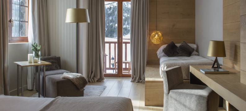 安道尔格劳罗奇精品Spa酒店(Grau Roig Andorra Boutique Hotel & Spa)图片