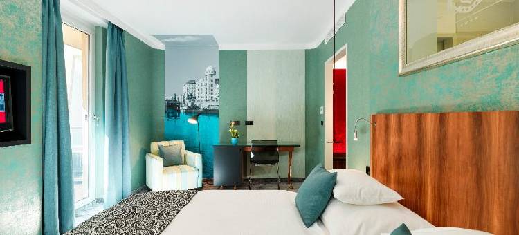 摩羯座酒店(Hotel Capricorno)图片