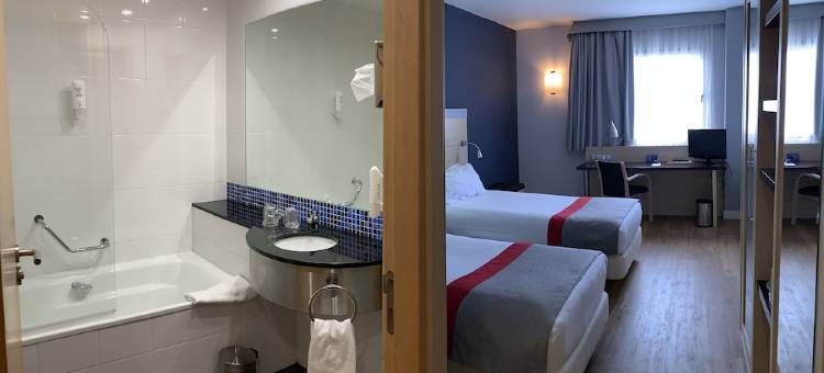 维托利亚智选假日酒店(Holiday Inn Express Vitoria)图片