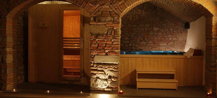 贝佳斯皇宫艺术酒店(Borghese Palace Art Hotel)图片