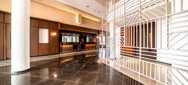 索阿霍杜阿拉机场贝斯特韦斯特优质酒店(Best Western Plus Soaho Douala Airport)图片
