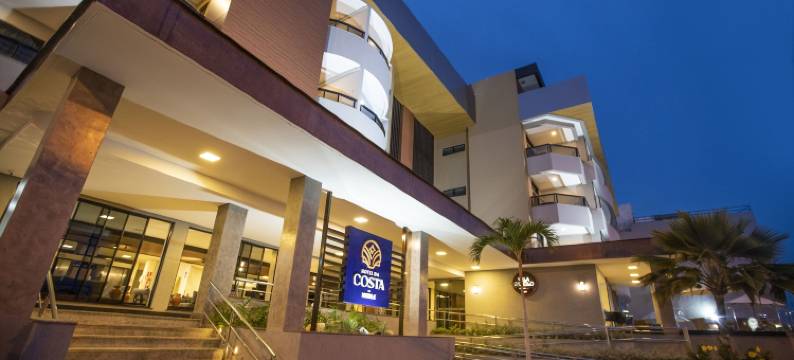 达科斯塔酒店 - 贵族(Hotel da Costa by Nobile)图片