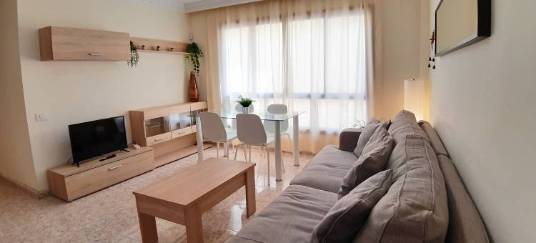 Charming 3-Bedroom Apartment in Corralejo, Lanzarote图片