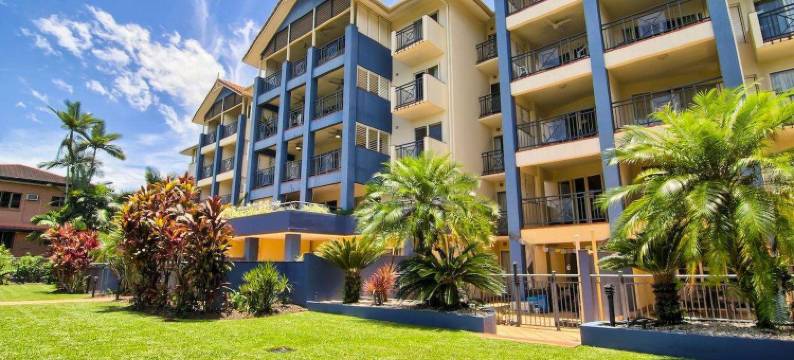 北湾海滨套房公寓(North Cove Waterfront Suites)图片