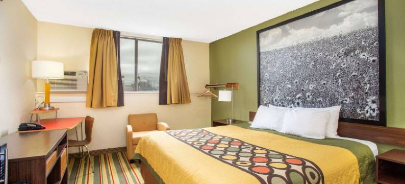 克雷格温德姆速8酒店(Super 8 by Wyndham Craig)图片