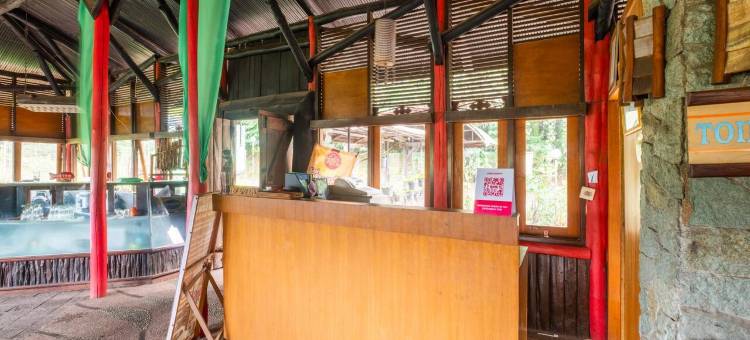 Capital O 2640 Rumah Kayu 小屋伊斯兰(Capital O 2640 Cottage GS Rumah Kayu Syariah)图片