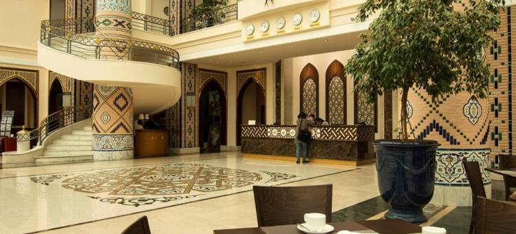 塔什干城市宫殿酒店(City Palace Hotel Tashkent)图片