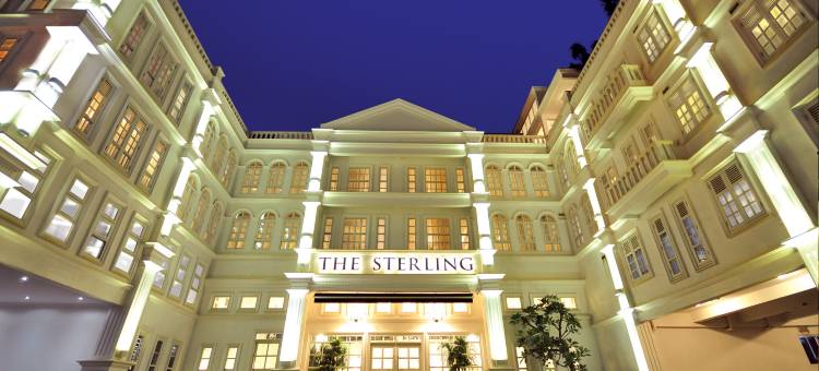斯特林精品酒店(The Sterling Boutique Hotel Melaka)图片
