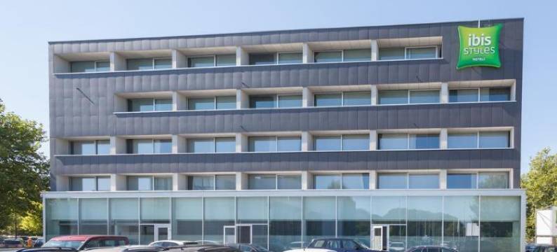 宜必思尚品科特赖克酒店(ibis Styles Kortrijk Expo)图片