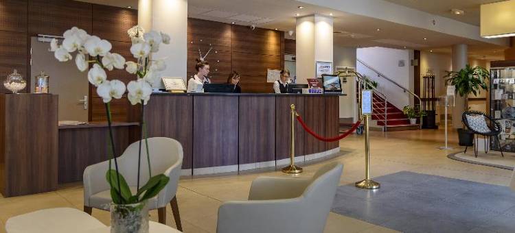 阿雅克肖阿米劳特酒店(Residence de Tourisme Ajaccio Amirauté)图片