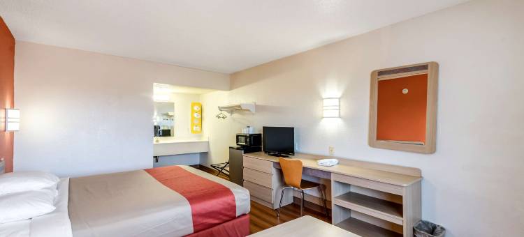 阿拉巴马安尼斯敦 6 号汽车旅馆(Motel 6 Anniston, Al)图片