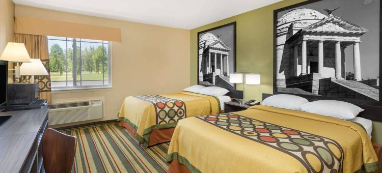 Super 8 by Wyndham Vicksburg图片