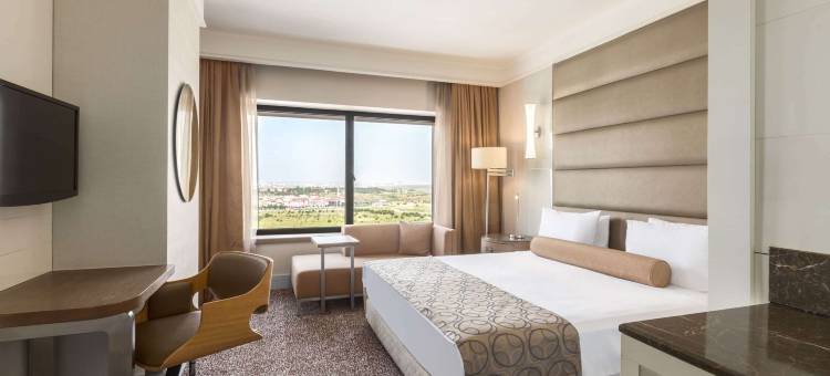 特克斯迪尔肯特华美达广场大酒店(Ramada Plaza by Wyndham Istanbul Tekstilkent)图片