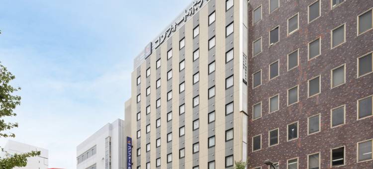 滨松舒适酒店(Comfort Hotel Hamamatsu)图片