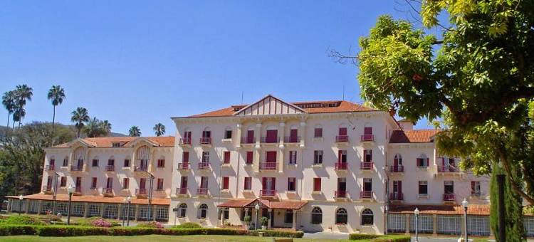 皇宫酒店(Palace Hotel - Poços de Caldas)图片