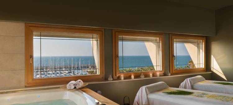 特拉维夫海滩莱昂纳多艺术酒店(Leonardo Gordon Beach)图片