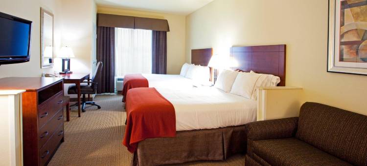 智选假日套房酒店弗多斯塔西 - MALL区(Holiday Inn Express & Suites VALDOSTA WEST - MALL AREA by IHG)图片
