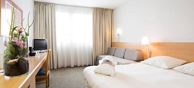 都灵科尔索朱利奥凯萨诺富特酒店(Novotel Torino Corso Giulio Cesare)图片