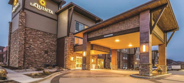 杜兰戈拉昆塔温德姆套房酒店(La Quinta Inn & Suites by Wyndham Durango)图片
