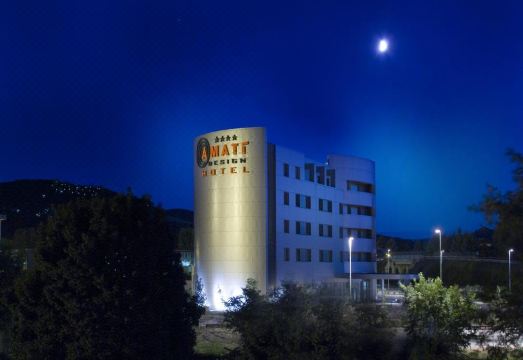 Amati' Design Hotel Hotel Overview