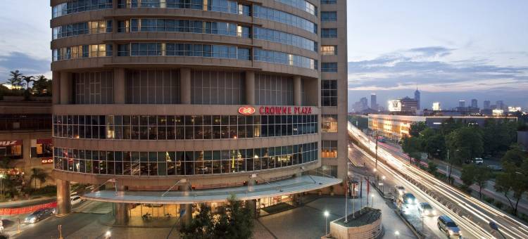 马尼拉广场皇冠假日酒店(Crowne Plaza Manila Galleria)图片