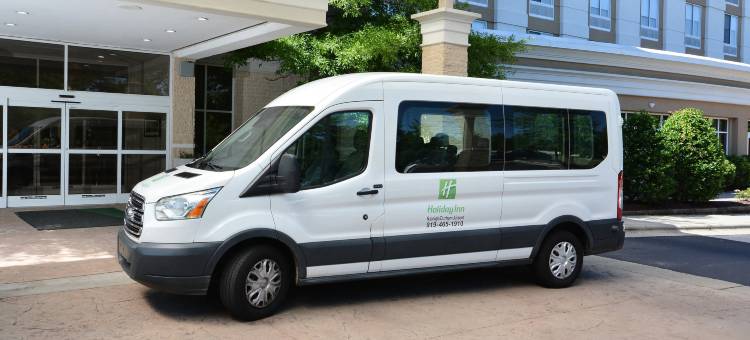 Holiday Inn 罗利 - 达勒姆国际机场(Holiday Inn Raleigh-Durham Airport)图片