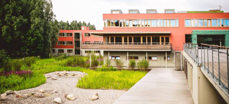 蒂哈根奥斯特酒店(Ostseehotel Dierhagen)图片