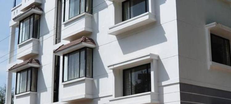 萨哈里阿尔布拉德酒店(Albarad Hotel)图片