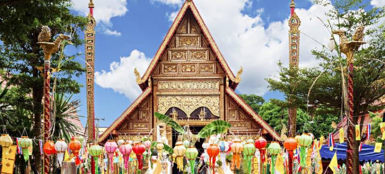 清莱庭院(The Courtyard Chiangrai)图片