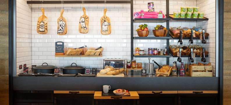 布里斯托尔Moxy酒店(Moxy Bristol)图片