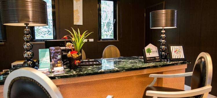 花莲蓝山会馆图片