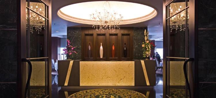 西贡乐天酒店(Lotte Hotel Saigon)图片