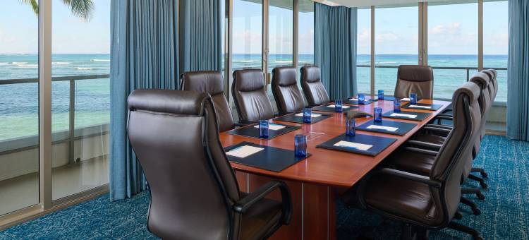 奥瑞格威基基瑞福海滩度假酒店(OUTRIGGER Reef Waikiki Beach Resort)图片