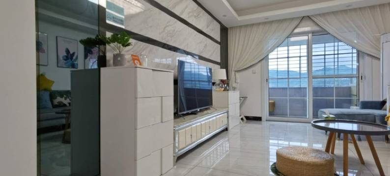 遇见竹乡公寓(公园路分店)图片