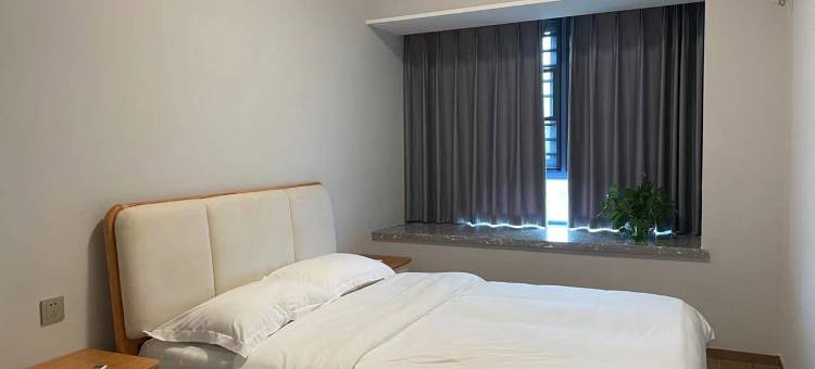 房东陈鹏鹏公寓(椰海大道1号分店)图片