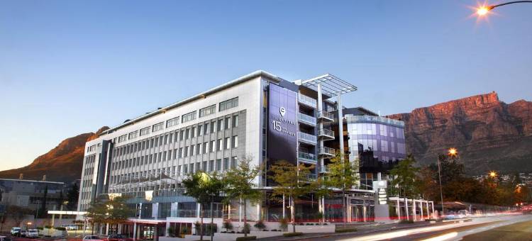 橙街 15 号非洲之傲酒店(The Capital 15 on Orange)(The Capital 15 on Orange Hotel & Spa)图片